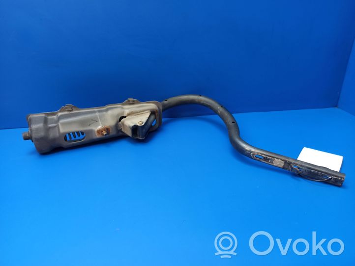 Mercedes-Benz 380 560SEC C126 Tailgate/trunk/boot hinge SEC