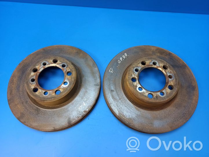 Mercedes-Benz 380 560SEC C126 Front brake disc C126