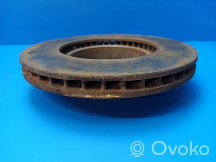 Mercedes-Benz 380 560SEC C126 Front brake disc C126