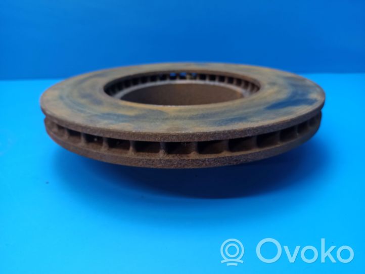 Mercedes-Benz 380 560SEC C126 Front brake disc C126