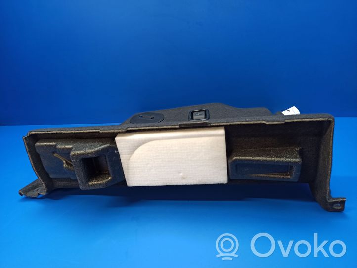 BMW X4 F26 Revestimiento lateral del maletero/compartimento de carga 7337590