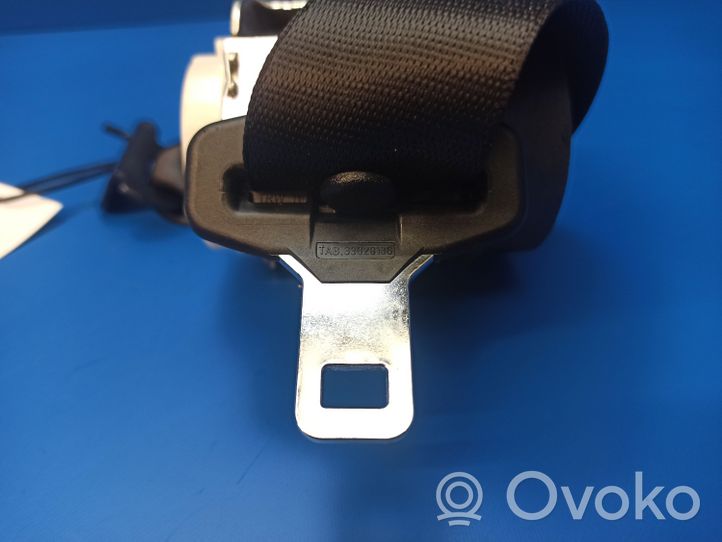 BMW X4 F26 Ceinture de sécurité arrière 7266544