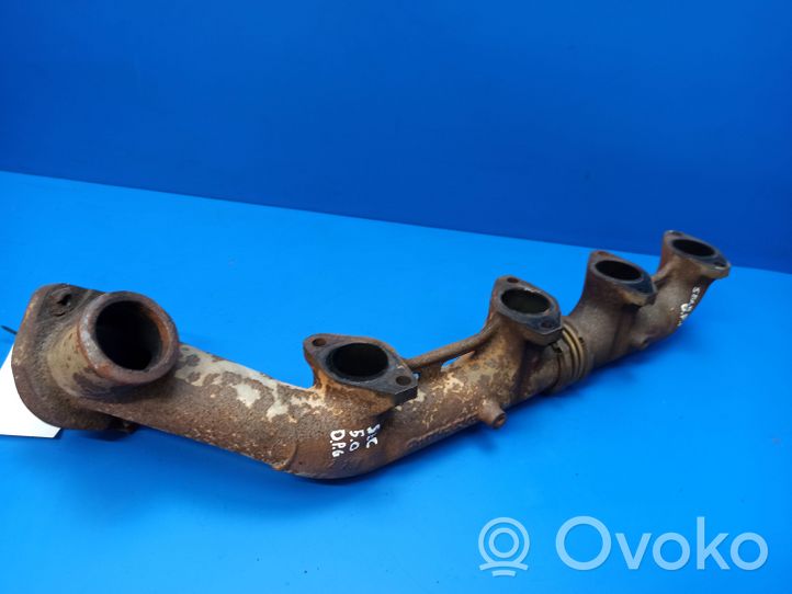 Mercedes-Benz 380 560SEC C126 Collettore di scarico 1171425302