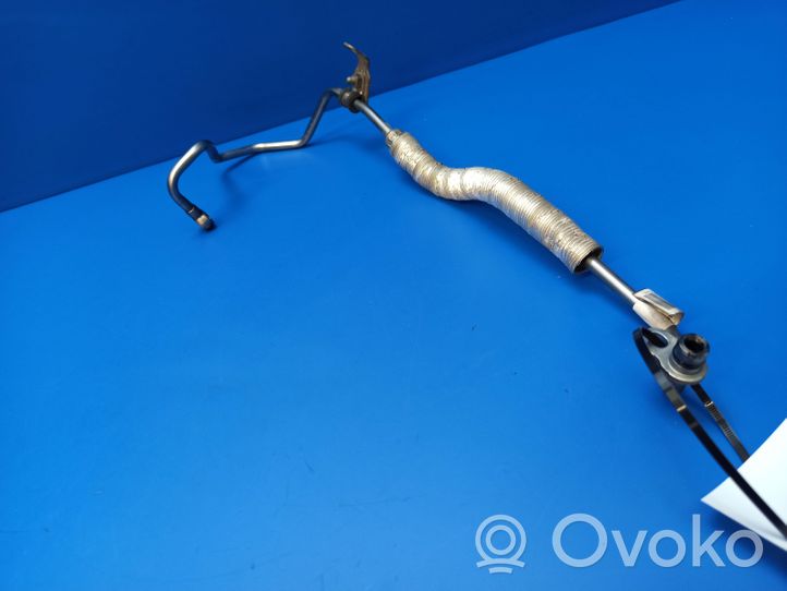 BMW X4 F26 Tubo flessibile mandata olio del turbocompressore turbo 851361603