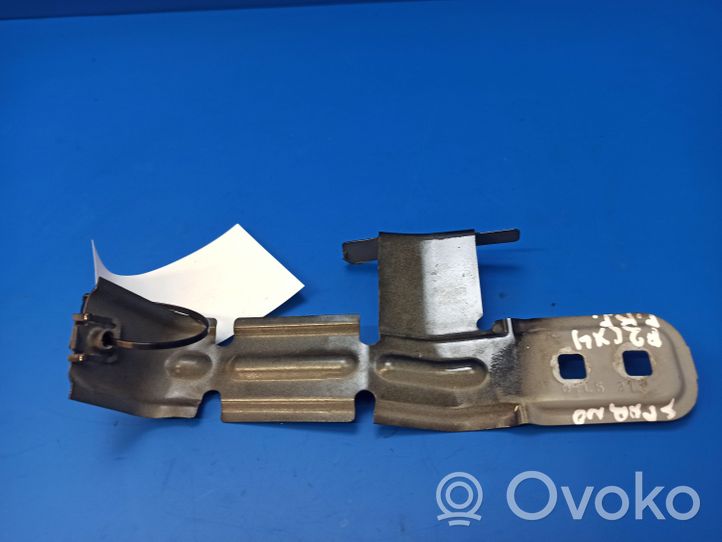 BMW X4 F26 Supporto di montaggio del parafango 07L5217