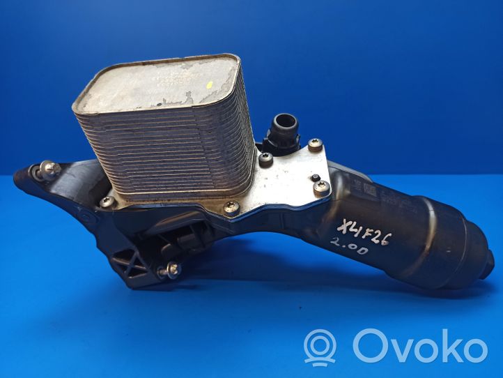 BMW X4 F26 Transmission/gearbox oil cooler 8614515