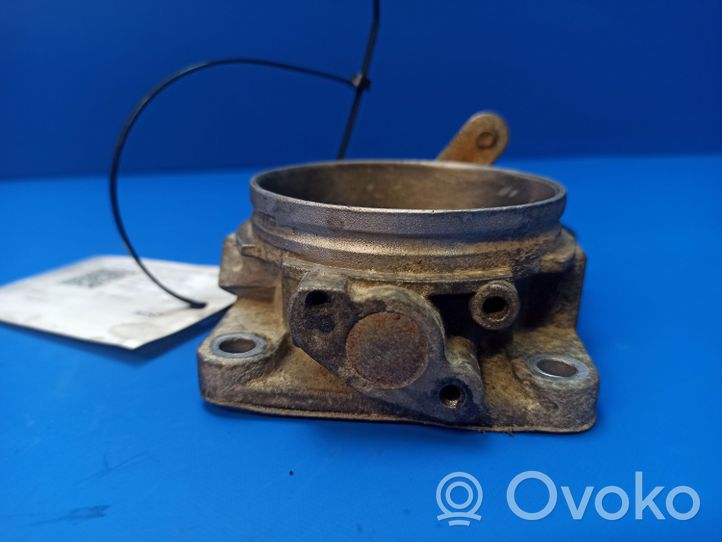 Mercedes-Benz S W126 Throttle valve W126