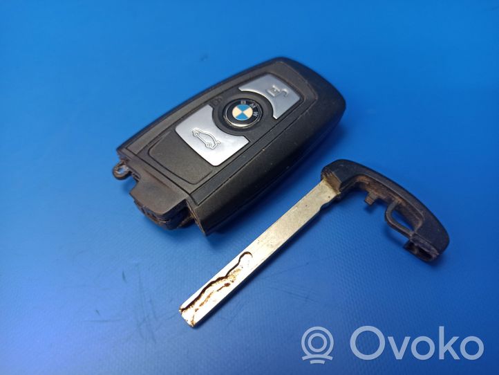 BMW X4 F26 Chiave/comando di accensione F26