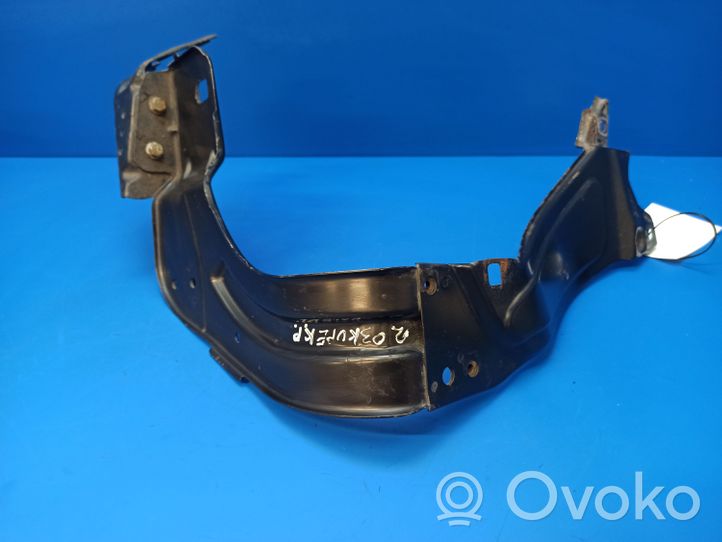 Mercedes-Benz C W203 Pannello laterale di supporto del radiatore CL203