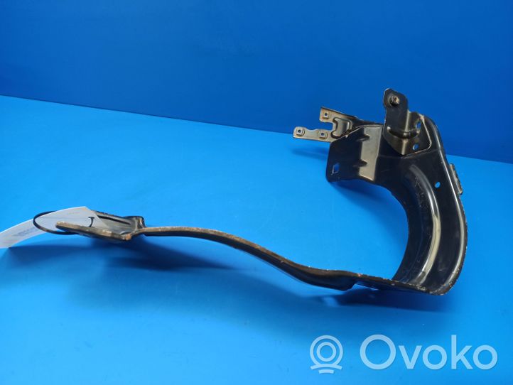 Mercedes-Benz C W203 Pannello laterale di supporto del radiatore CL203