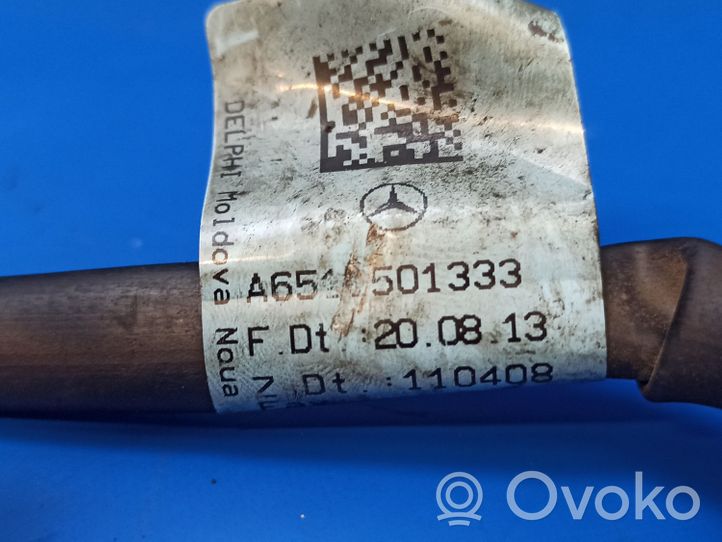 Mercedes-Benz E W212 Cavi candelette A6511501333