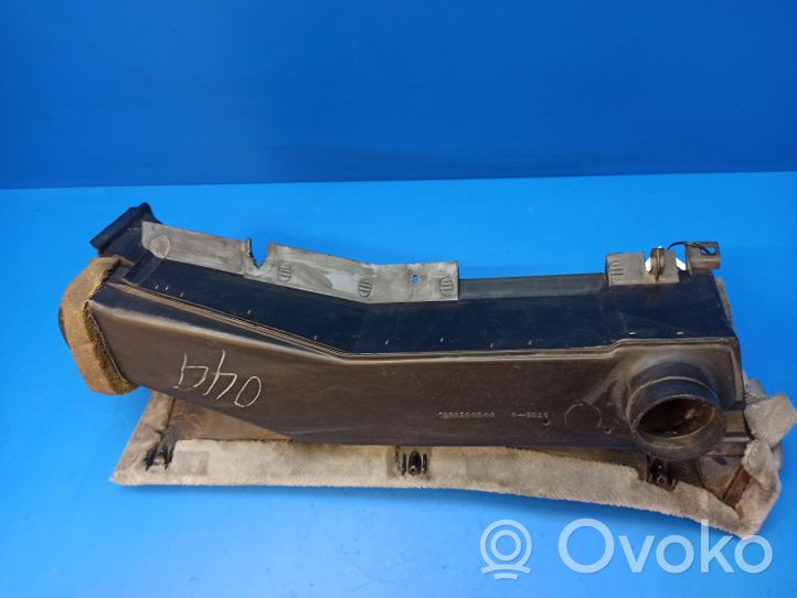 Mercedes-Benz S W126 Garniture panneau inférieur de tableau de bord 1268304844