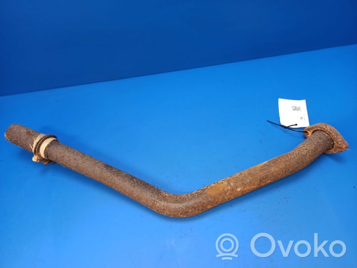 Mercedes-Benz 280 450 W116 Muffler/silencer 