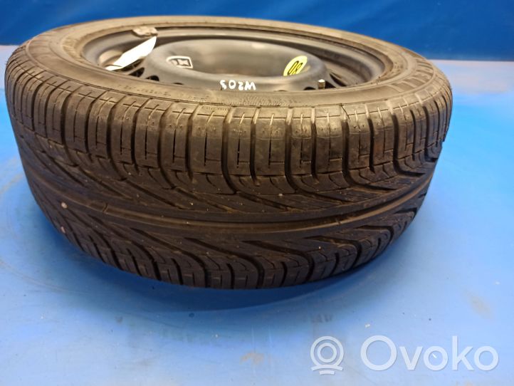 Mercedes-Benz C W203 R 16 rezerves ritenis 2034000302