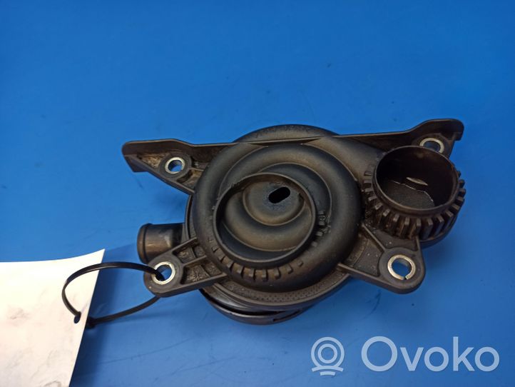 Mercedes-Benz C W203 Sfiato/tubo di sfiato/tubo flessibile A6110160334