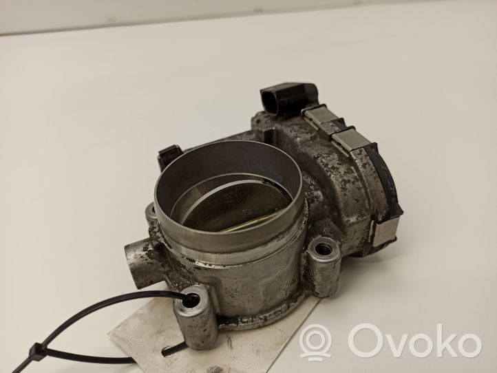 Mercedes-Benz E W211 Valvola corpo farfallato elettrica A6460900370