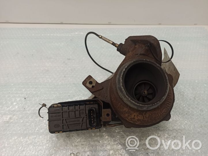 Mercedes-Benz E W211 Turbina A6460900980