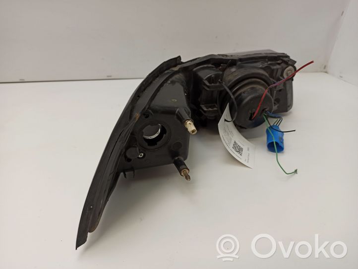 Ford Mustang IV Lampa przednia 016001001040