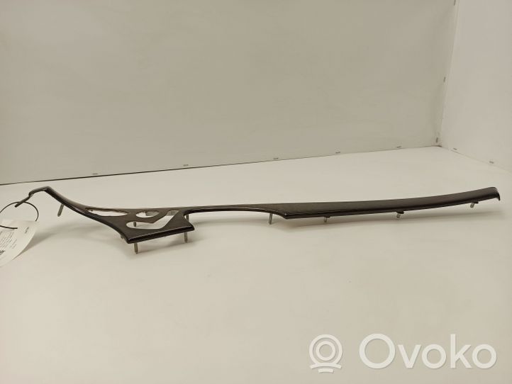 Mercedes-Benz E W211 Barra di rivestimento della portiera anteriore 8381091