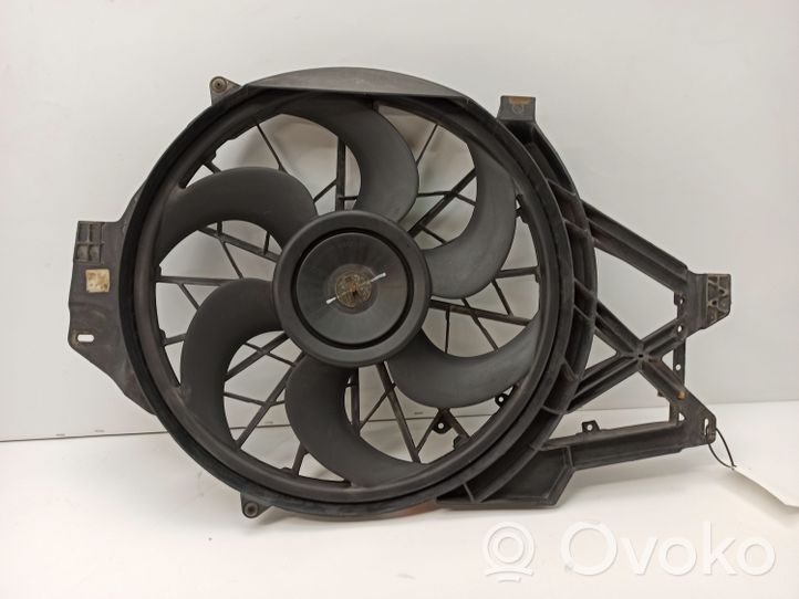 Ford Mustang IV Radiator cooling fan shroud XR3H8146AA