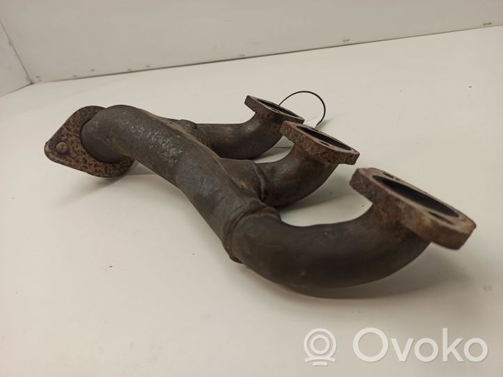 Ford Mustang IV Exhaust manifold 