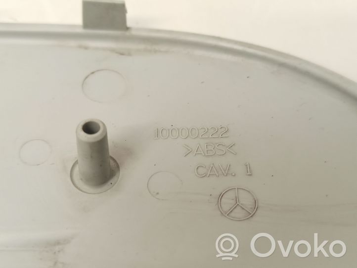 Mercedes-Benz ML W163 Plastikowe elementy podsufitki 10000222