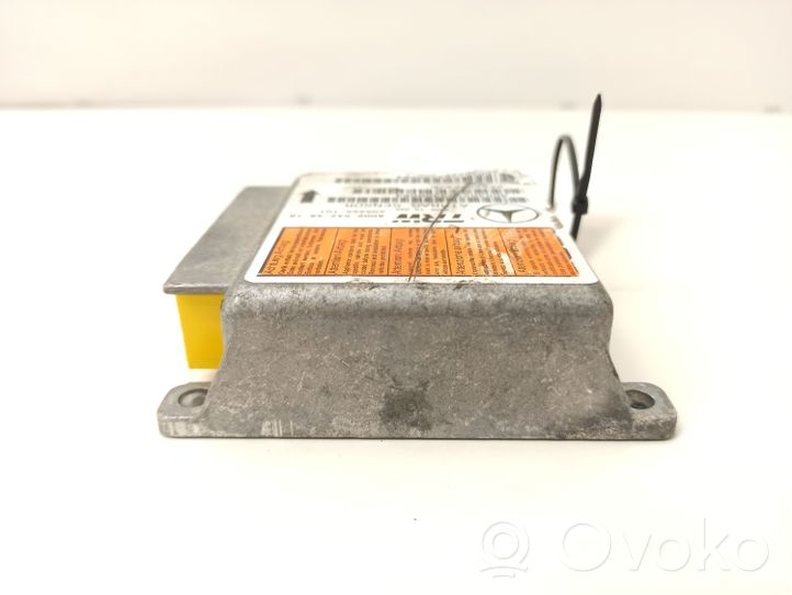 Mercedes-Benz ML W163 Airbag control unit/module A0025424818