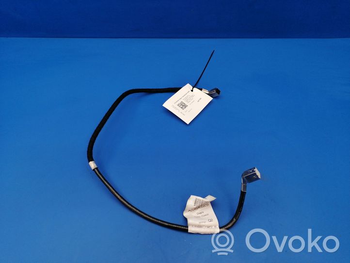 Mercedes-Benz C W204 Kabel do zmieniarki CD A2045405609