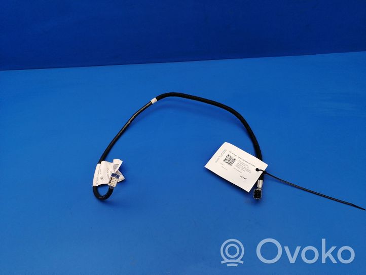 Mercedes-Benz C W204 Kabel do zmieniarki CD A2045405609