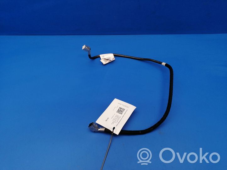 Mercedes-Benz C W204 Kabel do zmieniarki CD A2045405609