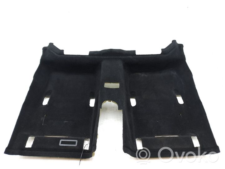 Mercedes-Benz C W204 Tapis de sol / moquette de cabine arrière 204680041