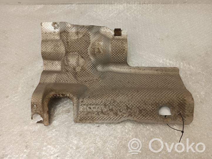 Mercedes-Benz C W204 Bouclier thermique d'échappement A2046800922