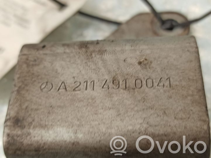 A2114910041 Mercedes-Benz C W204 other engine part, 4.99 € | RRR