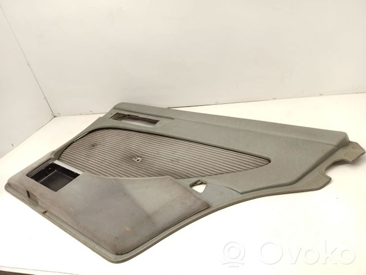 Mercedes-Benz S W126 Garniture panneau de porte arrière 1267370270DN