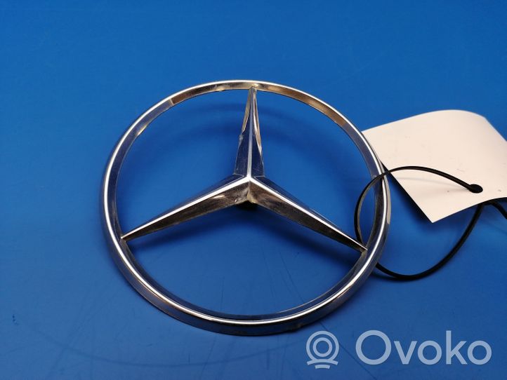 Mercedes-Benz S W126 Valmistajan merkki/mallikirjaimet 1267580058