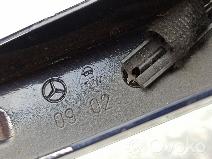 Mercedes-Benz E W211 Cerniera portellone posteriore/bagagliaio 