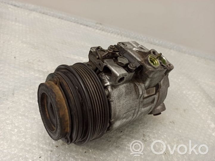 Mercedes-Benz ML W163 Compressore aria condizionata (A/C) (pompa) A0002346303