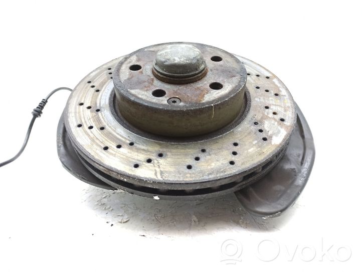 Mercedes-Benz C W204 Front wheel hub 