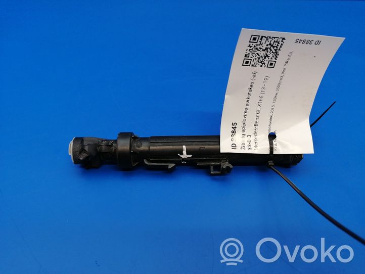 Mercedes-Benz GL X166 Ugello a spruzzo lavavetri per faro A1668601147