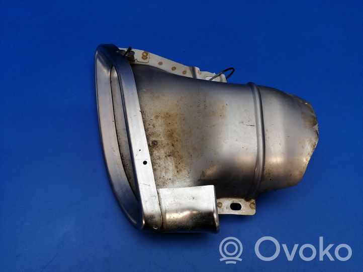 Mercedes-Benz GL X166 Muffler ending A2124902727