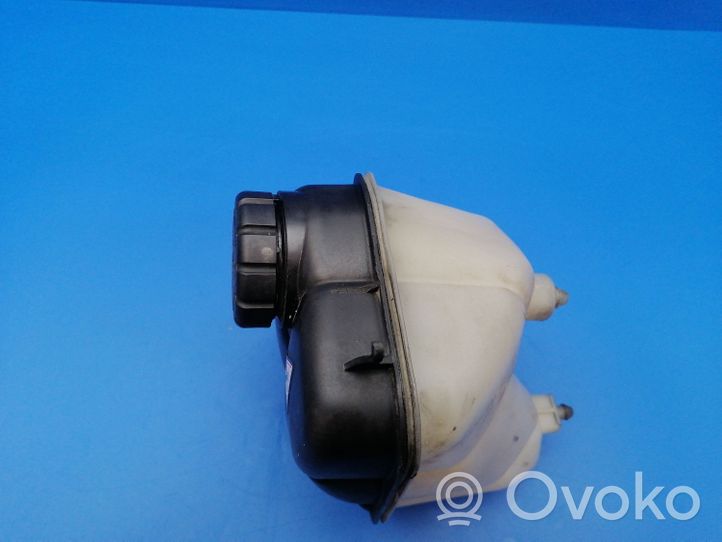 Mercedes-Benz CLS C219 Coolant expansion tank/reservoir 2115000049