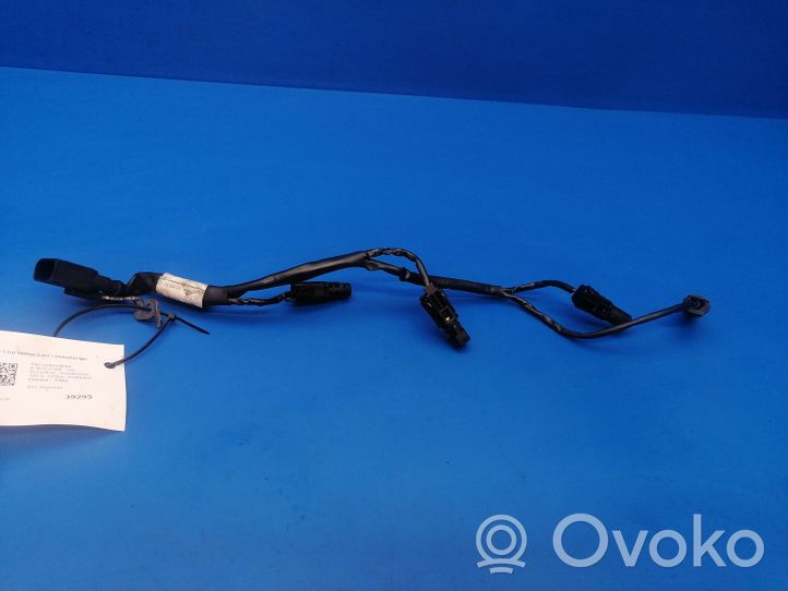 Mercedes-Benz E W212 Glow plug wires A6511501333