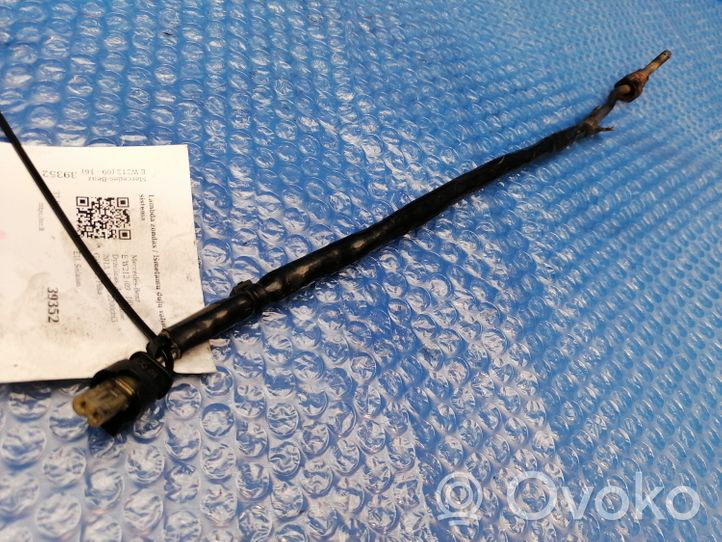 Mercedes-Benz E W212 Izplūdes gāzu temperatūras sensors A0225452026