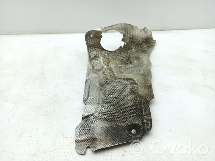 Mercedes-Benz CLS C219 Bouclier thermique d'échappement A2116826471