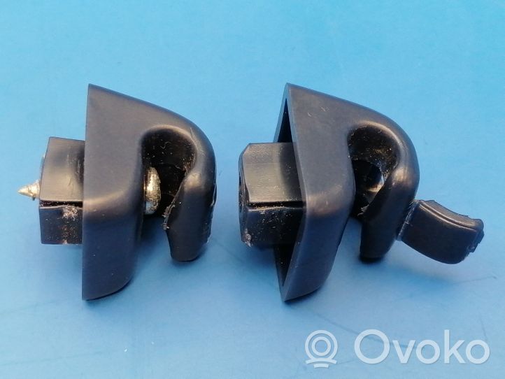 Mercedes-Benz E W123 Clip/gancio/supporto per aletta parasole W123