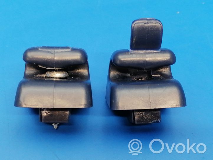 Mercedes-Benz E W123 Clip/gancio/supporto per aletta parasole W123