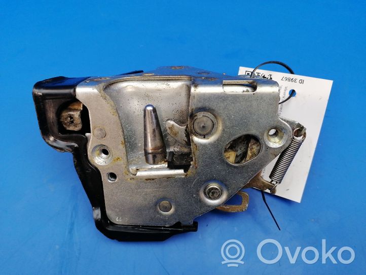 Mercedes-Benz E W123 Rear door lock 1237230108