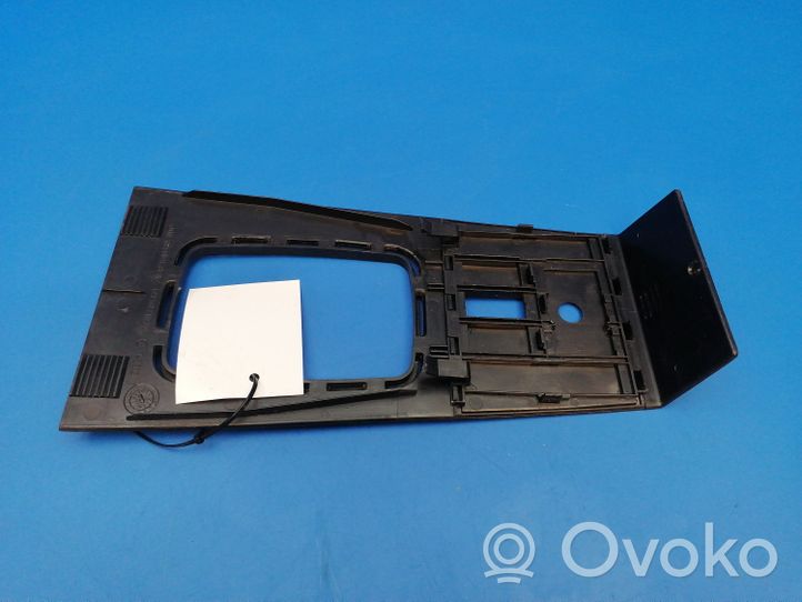 Mercedes-Benz E W123 Rivestimento in plastica cornice della leva del cambio 1236830122