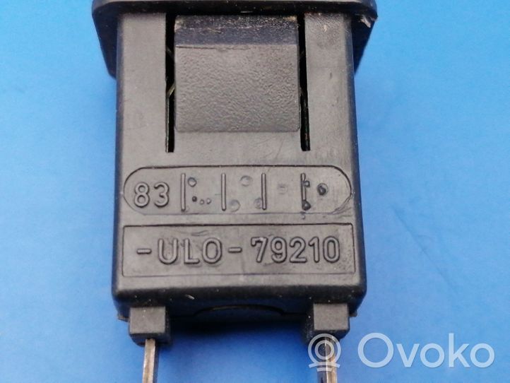 Mercedes-Benz E W123 Sensore del freno di stazionamento/freno a mano 0008213252