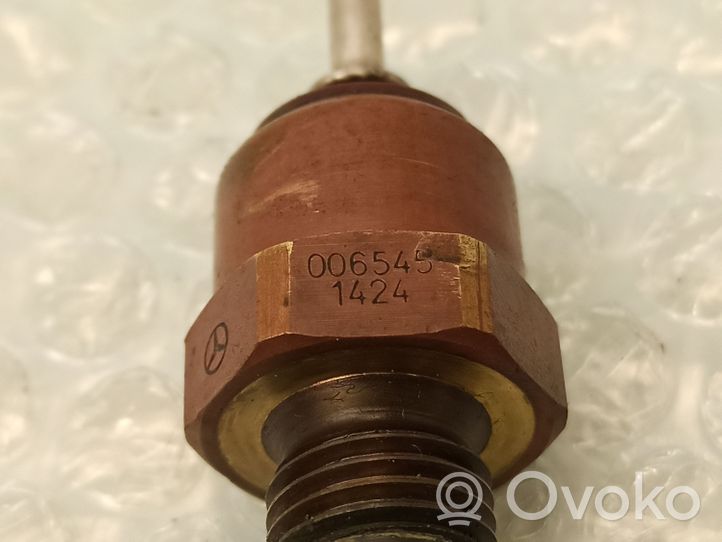 Mercedes-Benz E W123 Czujnik temperatury płynu chłodzącego 0065451424